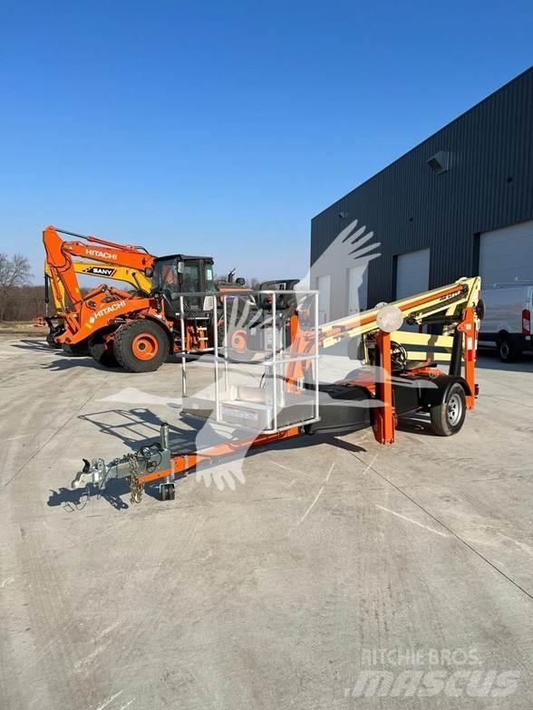 JLG T350 Trailer mounted platforms