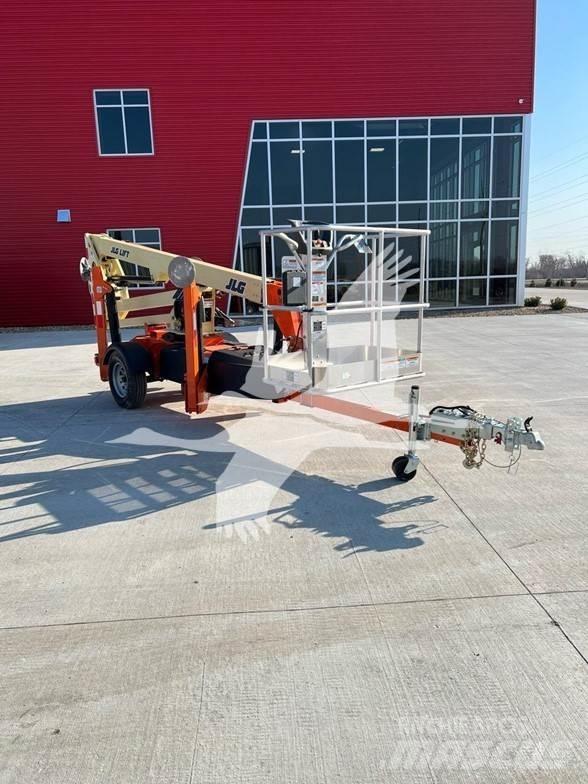 JLG T350 Trailer mounted platforms