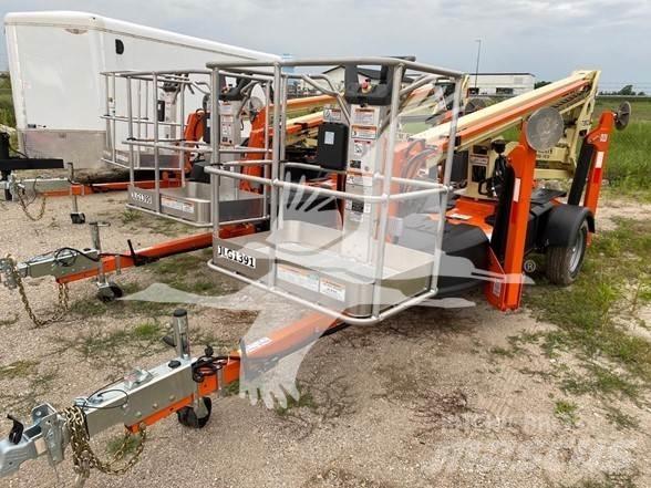 JLG T350 Trailer mounted platforms