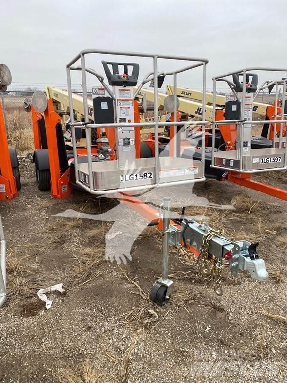 JLG T350 Trailer mounted platforms