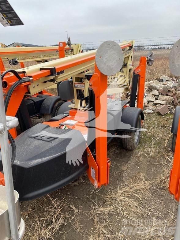 JLG T350 Trailer mounted platforms