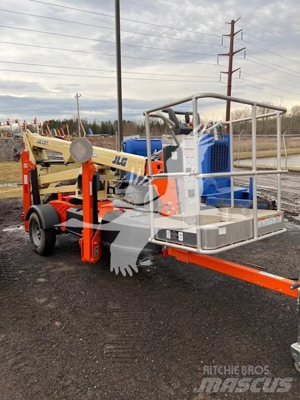 JLG T350 Trailer mounted platforms