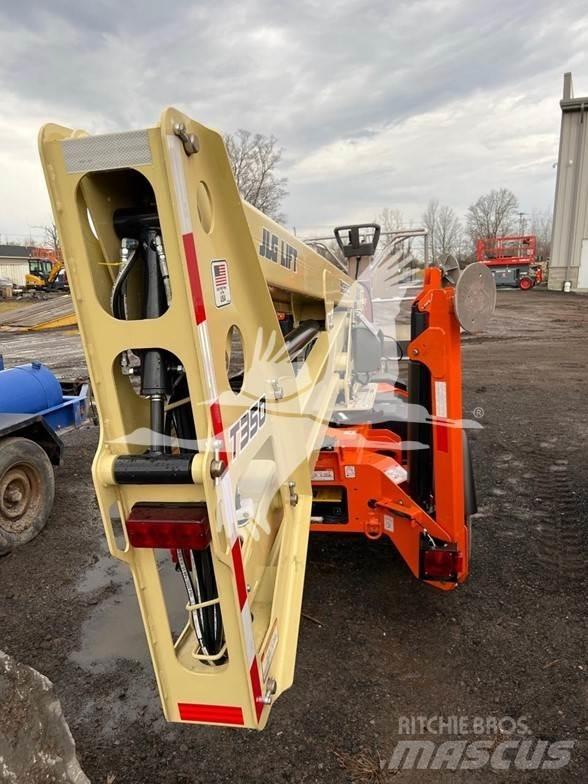 JLG T350 Trailer mounted platforms