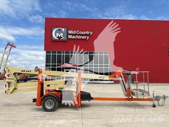 JLG T500J Trailer mounted platforms