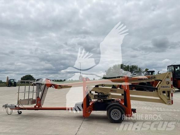 JLG T500J Trailer mounted platforms