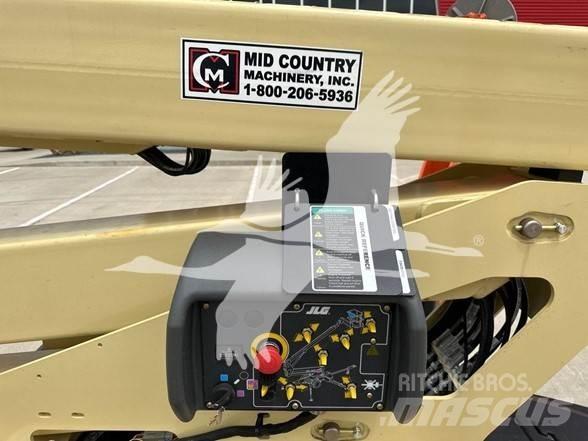 JLG T500J Trailer mounted platforms
