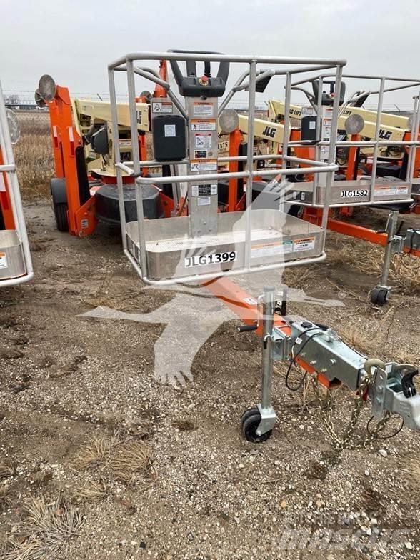 JLG T500J Trailer mounted platforms