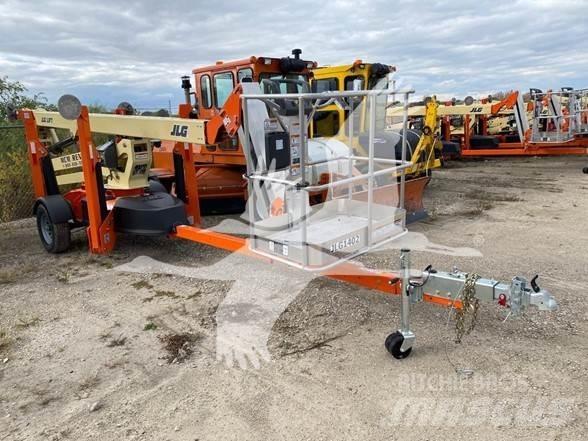 JLG T500J Trailer mounted platforms