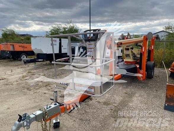 JLG T500J Trailer mounted platforms