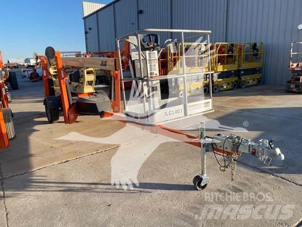 JLG T500J Trailer mounted platforms