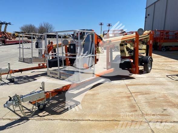 JLG T500J Trailer mounted platforms
