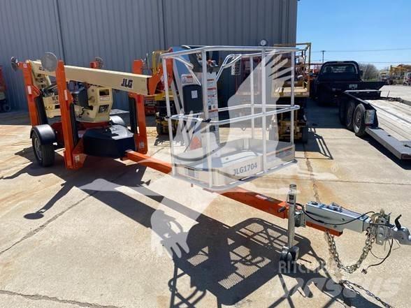 JLG T500J Trailer mounted platforms
