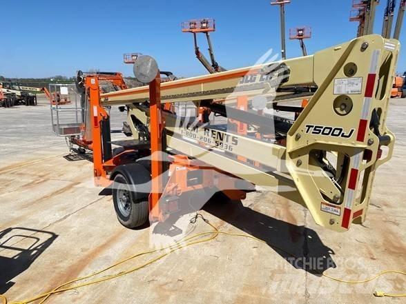 JLG T500J Trailer mounted platforms