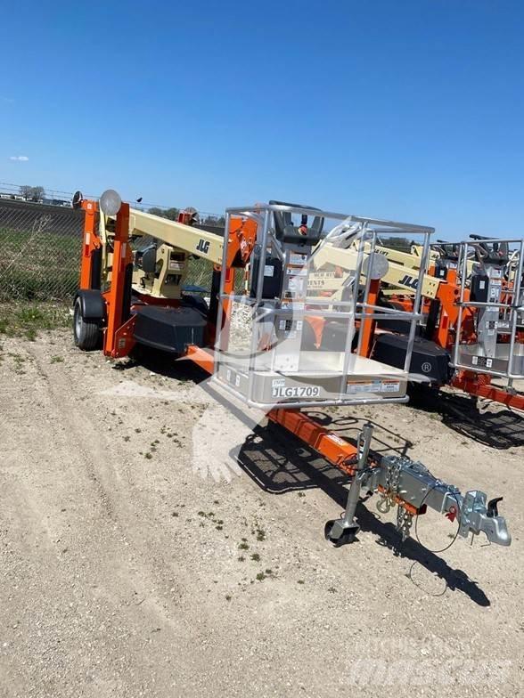 JLG T500J Trailer mounted platforms