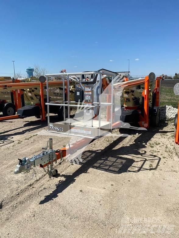 JLG T500J Trailer mounted platforms