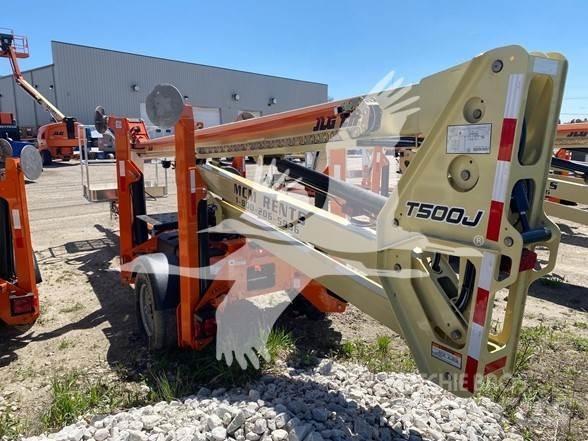 JLG T500J Trailer mounted platforms
