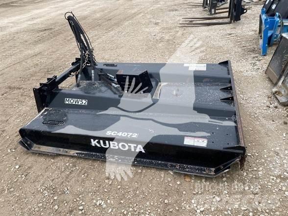 Kubota SC4072 Other
