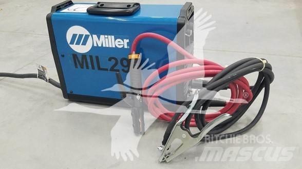 Miller CST280 Diesel Generators