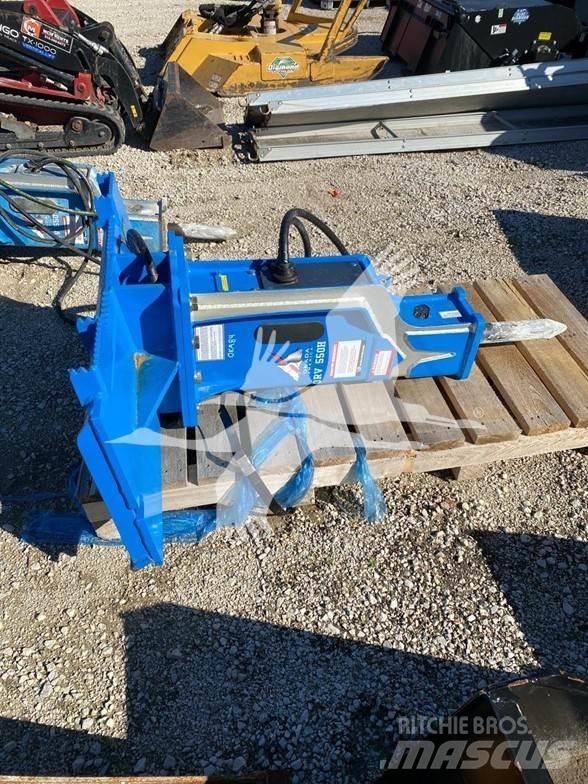 O&K ORV550 Buckets