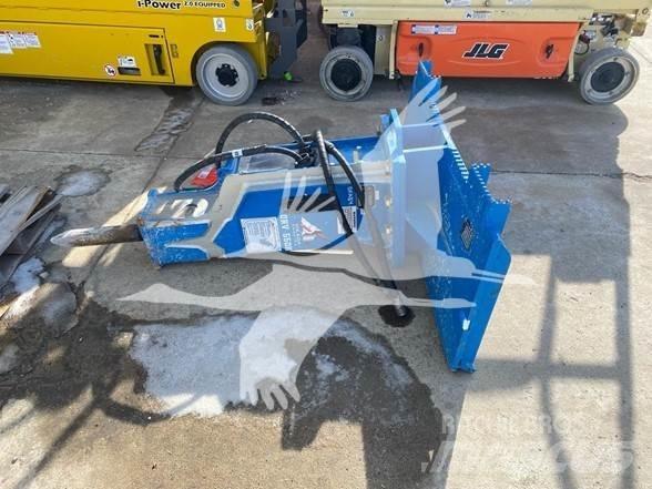 O&K ORV550 Buckets