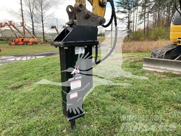 O&K ORV550H Buckets
