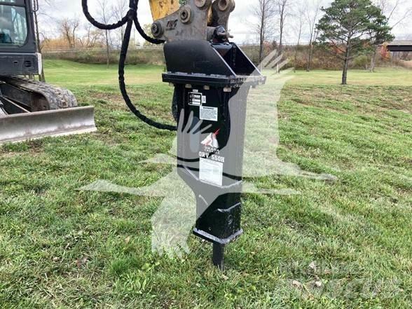 O&K ORV550H Buckets