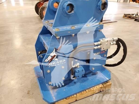 Okada OAC400 Plate compactors
