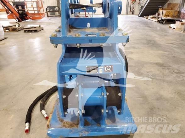 Okada OAC400 Plate compactors