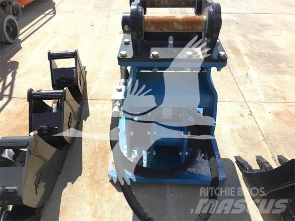 Okada OAC400 Plate compactors