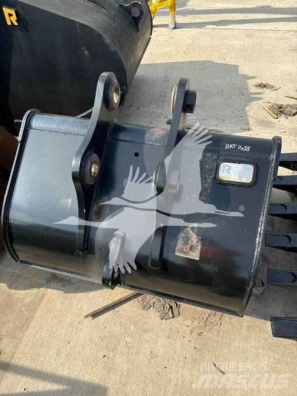  R&D ZX 135US-6 Buckets