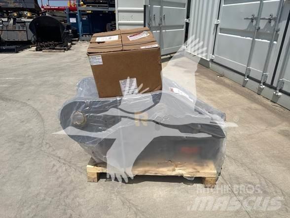  R&D ZX345 Buckets