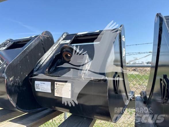  S&A SY50/SY60 Buckets