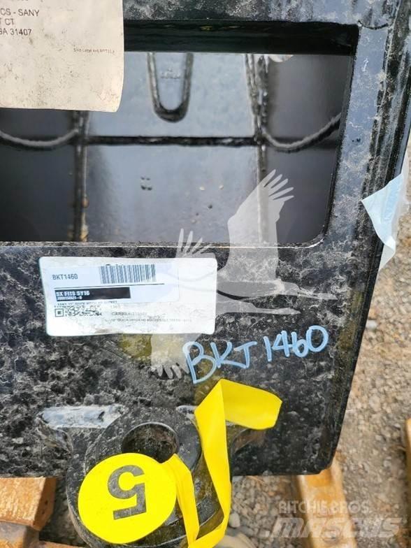 Sany FITS SY16 Buckets