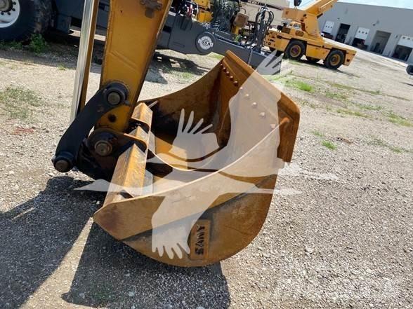 Sany SY135 Crawler excavators