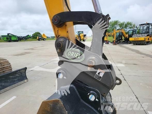 Sany SY135C Crawler excavators