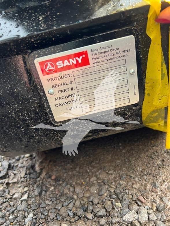 Sany SY16 Buckets