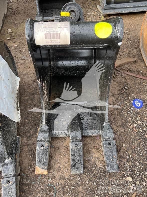 Sany SY16 Buckets