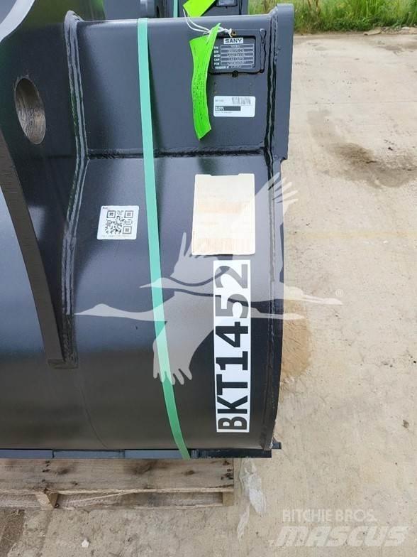 Sany SY215/225 Buckets