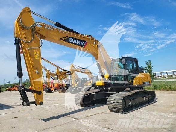 Sany SY225C Crawler excavators