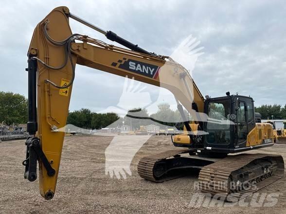 Sany SY225C Crawler excavators