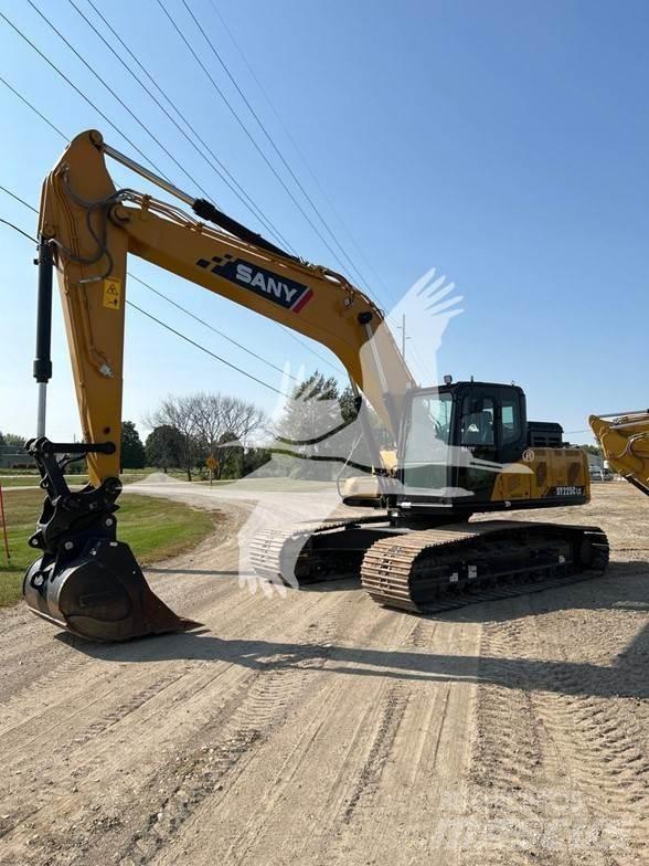 Sany SY225C Crawler excavators