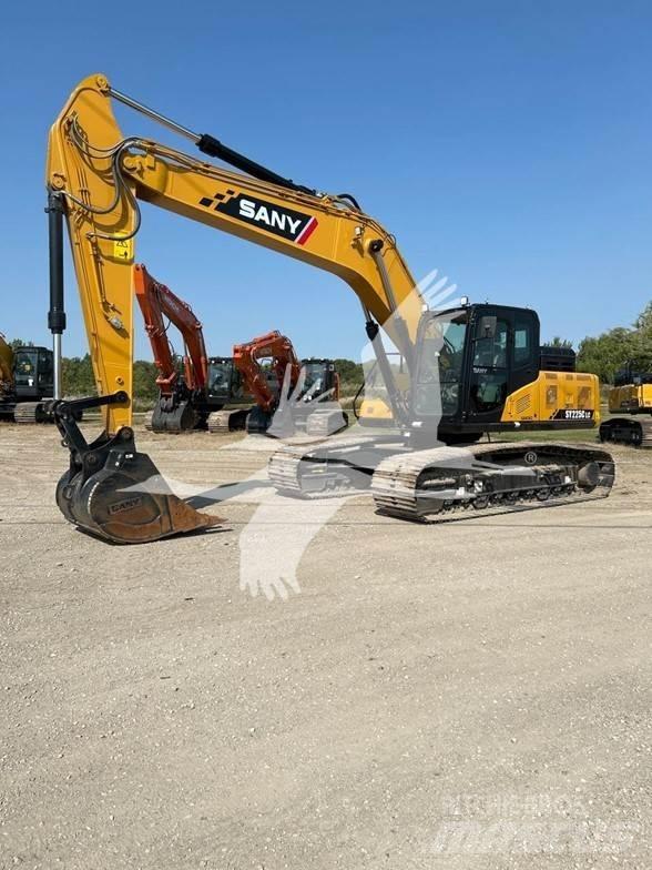 Sany SY225C Crawler excavators