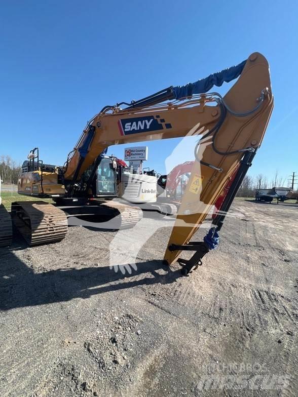 Sany SY225C Crawler excavators