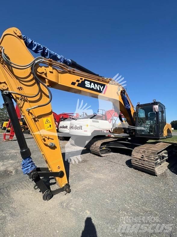 Sany SY225C Crawler excavators