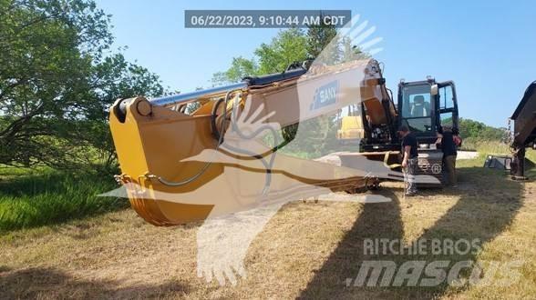 Sany SY265CLR Crawler excavators
