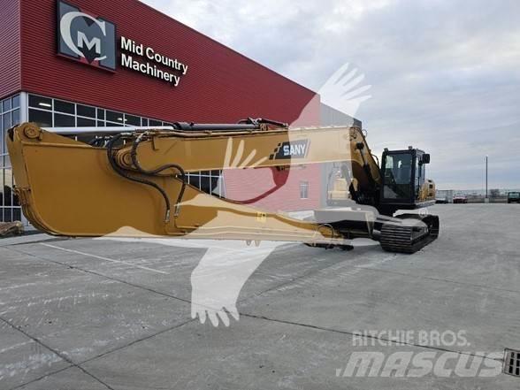 Sany SY265CLR Crawler excavators
