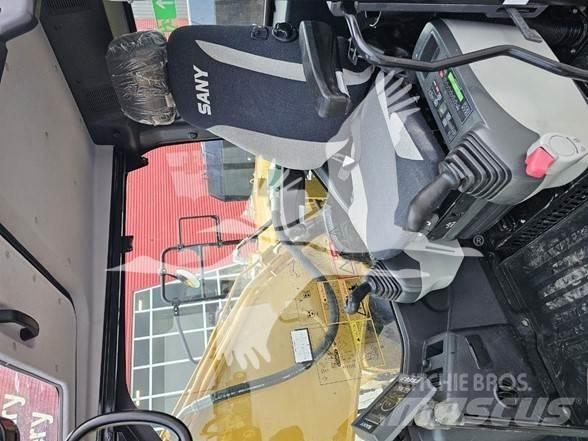 Sany SY265CLR Crawler excavators