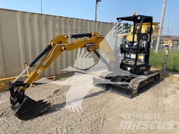 Sany SY26U Mini excavators < 7t (Mini diggers)