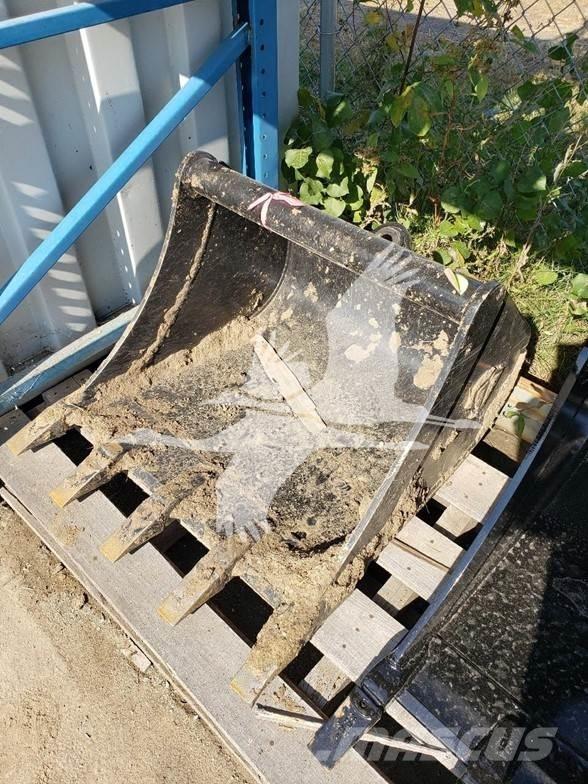 Sany SY50/SY60 Buckets