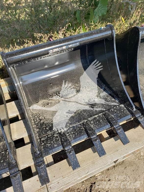 Sany SY50/SY60 Buckets